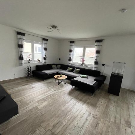 Ferienhaus Meerzeit 巴斯托夫 外观 照片