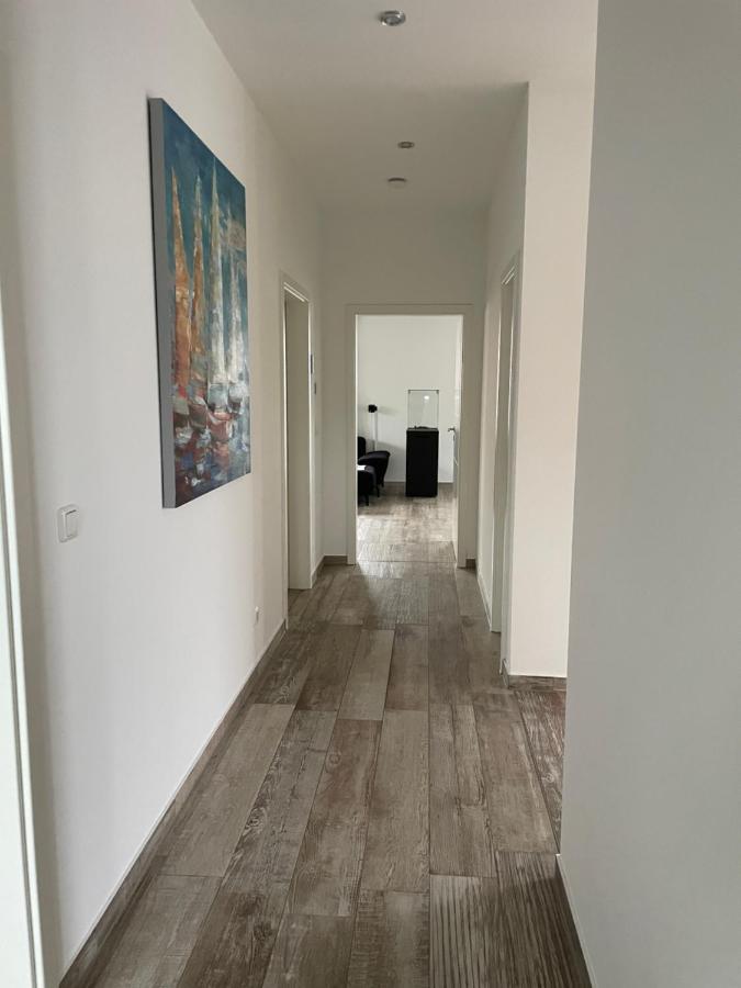 Ferienhaus Meerzeit 巴斯托夫 外观 照片